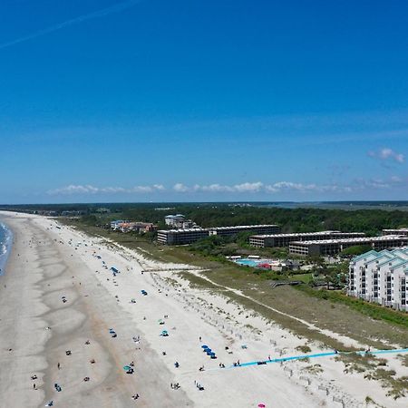 Oceanfront, Complex Pool, Bikes Villa Hilton Head Island Exterior photo
