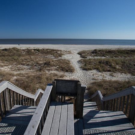 Oceanfront, Complex Pool, Bikes Villa Hilton Head Island Exterior photo
