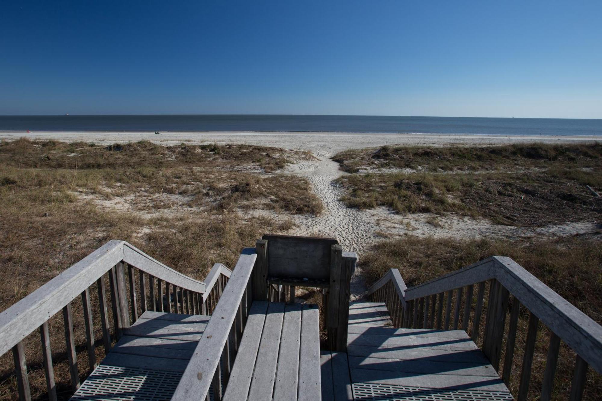 Oceanfront, Complex Pool, Bikes Villa Hilton Head Island Exterior photo