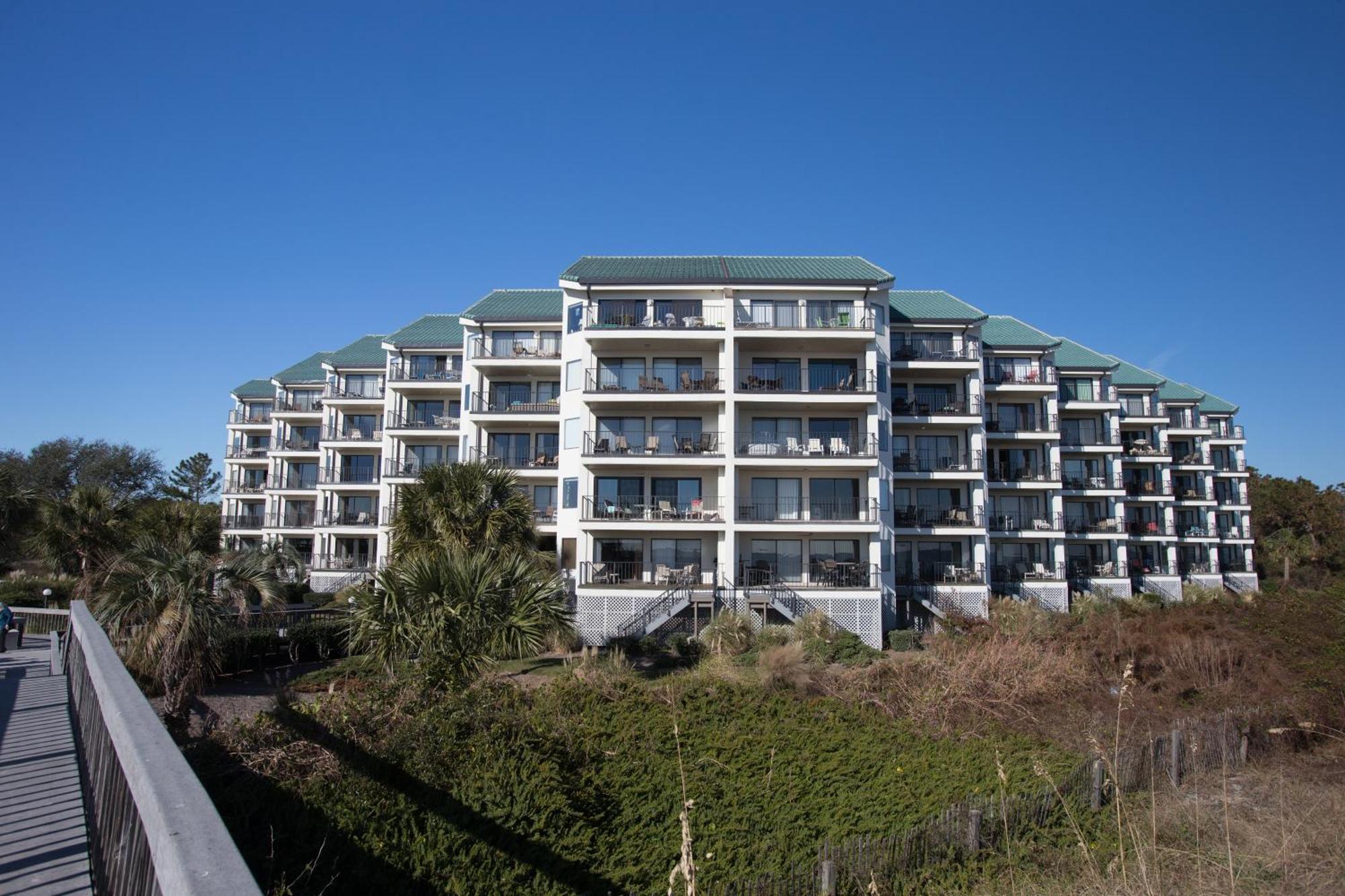 Oceanfront, Complex Pool, Bikes Villa Hilton Head Island Exterior photo