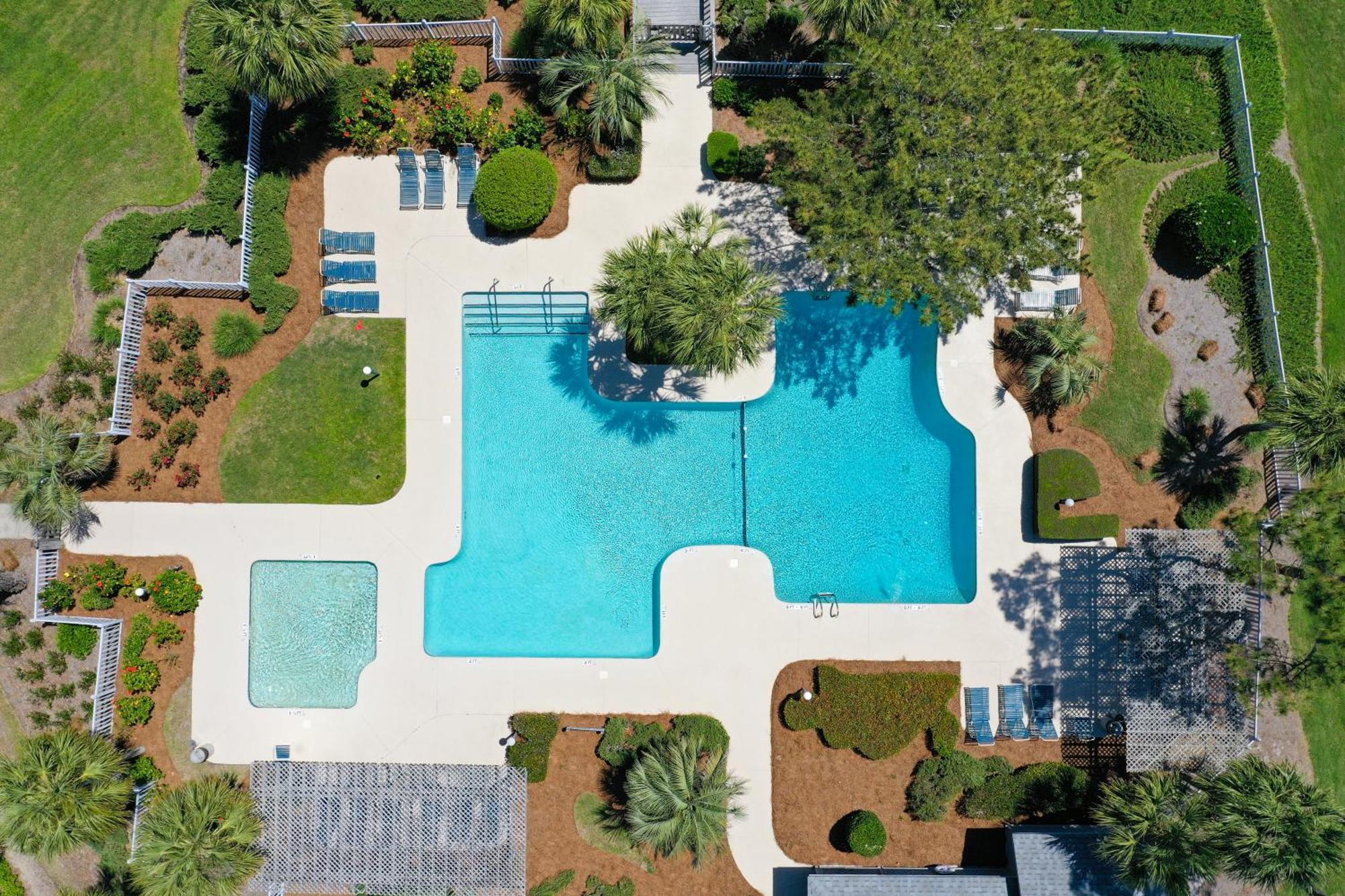 Oceanfront, Complex Pool, Bikes Villa Hilton Head Island Exterior photo